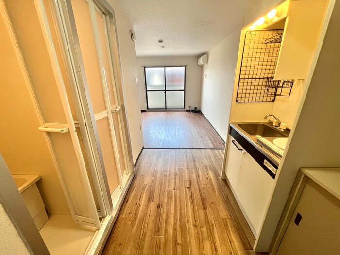 メゾン鼓ヶ滝の物件内観写真