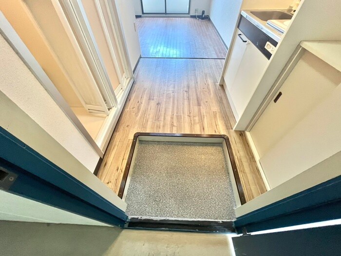 メゾン鼓ヶ滝の物件内観写真