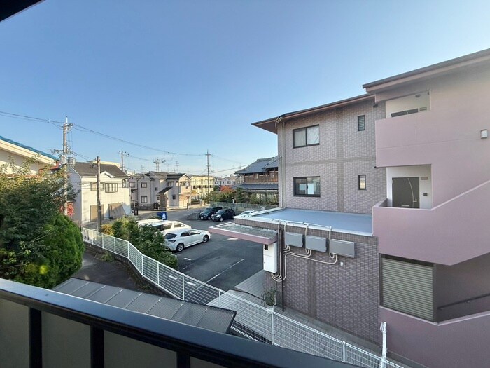 ウィン京田辺の物件内観写真