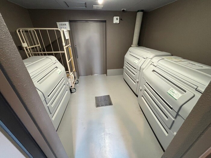 ウィルローズ京都御陵(204)の物件外観写真