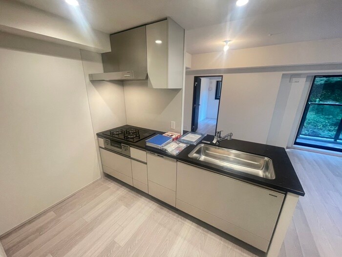 ウィルローズ京都御陵(204)の物件内観写真