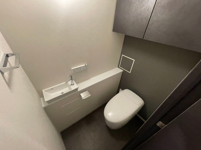 ウィルローズ京都御陵(204)の物件内観写真