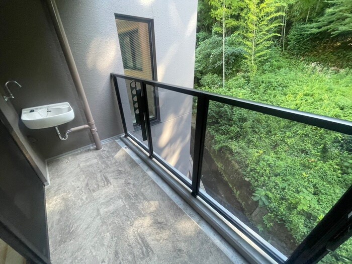 ウィルローズ京都御陵(204)の物件内観写真