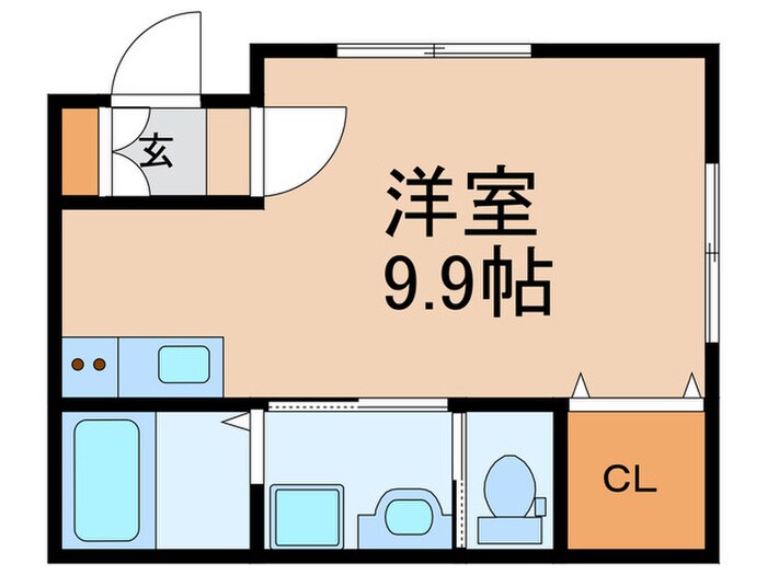 Ｐｒｅｍｉｕｍ玉津Ⅱの物件間取画像