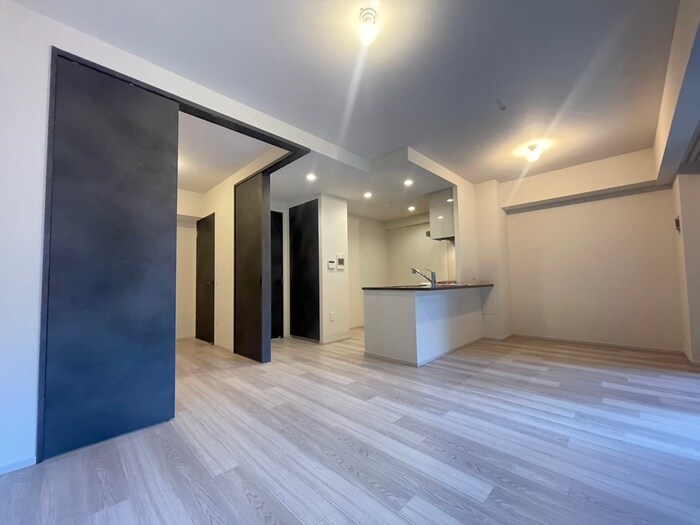 ウィルローズ京都御陵(208)の物件内観写真