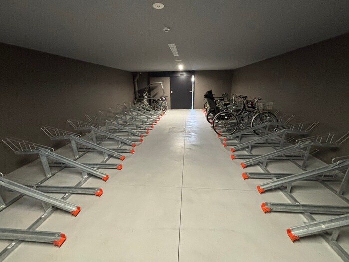 ウィルローズ京都御陵(208)の物件外観写真