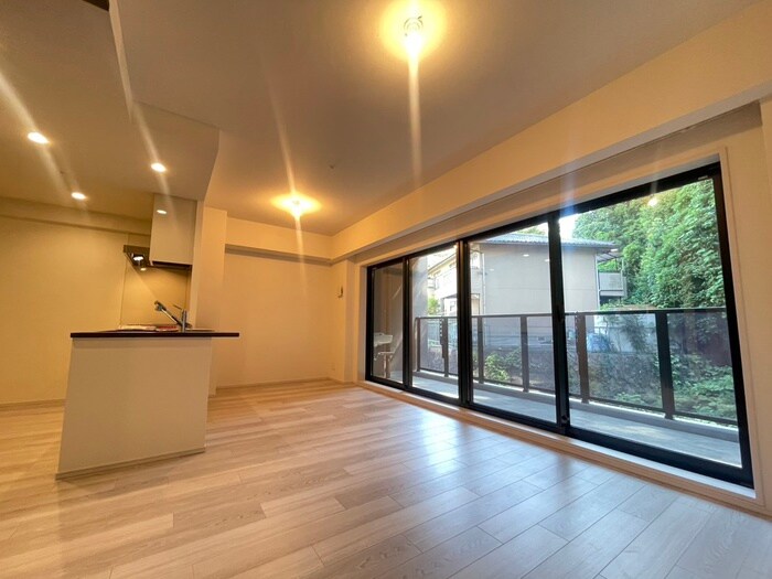 ウィルローズ京都御陵(208)の物件内観写真