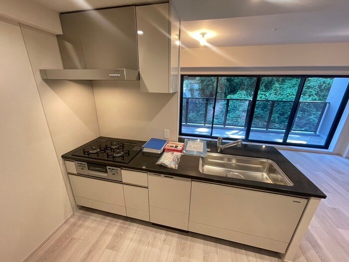 ウィルローズ京都御陵(208)の物件内観写真