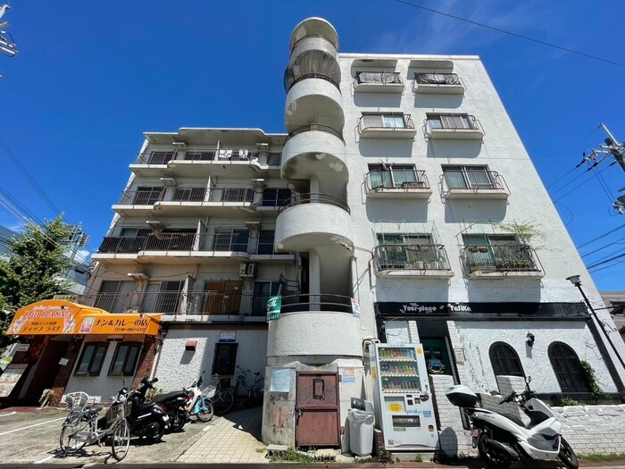 コ－ポ柴原の物件外観写真