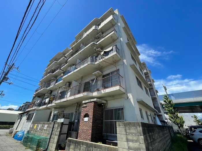 コ－ポ柴原の物件外観写真