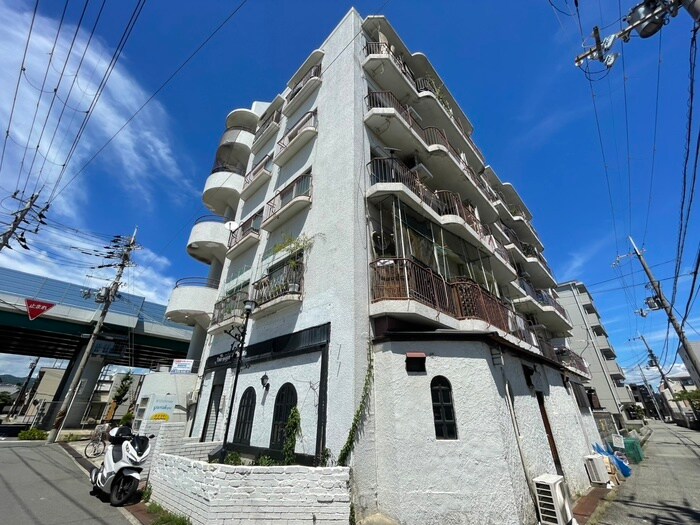 コ－ポ柴原の物件外観写真