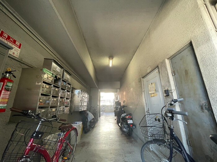 コ－ポ柴原の物件外観写真