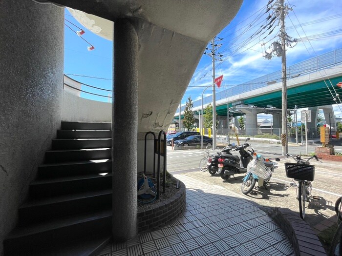 コ－ポ柴原の物件外観写真