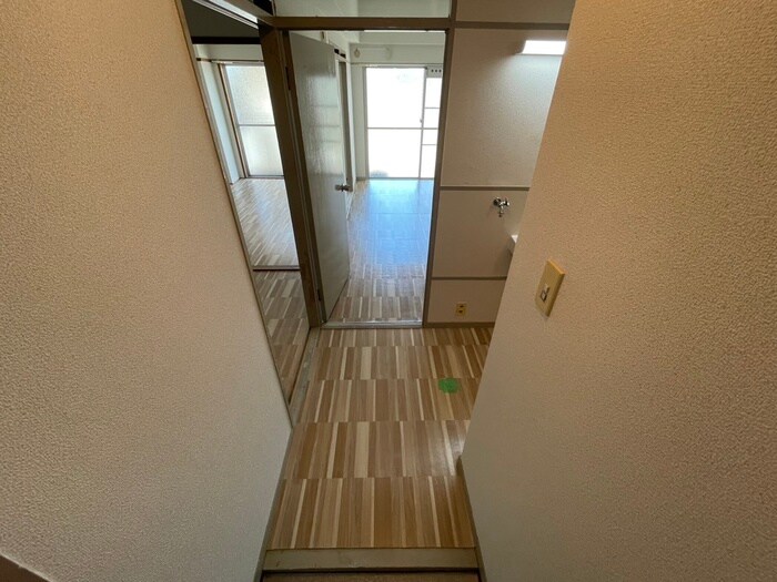 コ－ポ柴原の物件内観写真