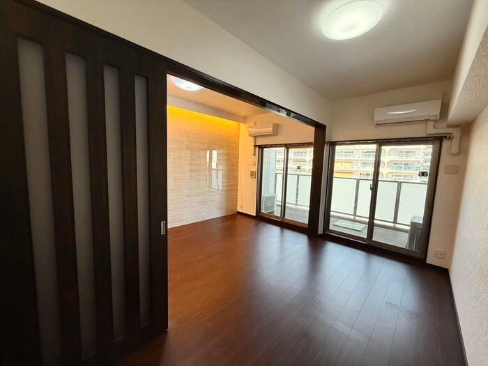 ディームス福島の物件内観写真