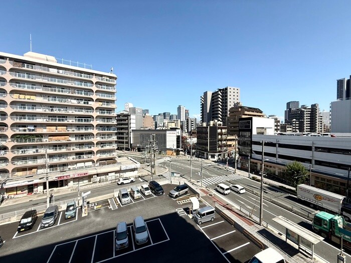 ディームス福島の物件内観写真