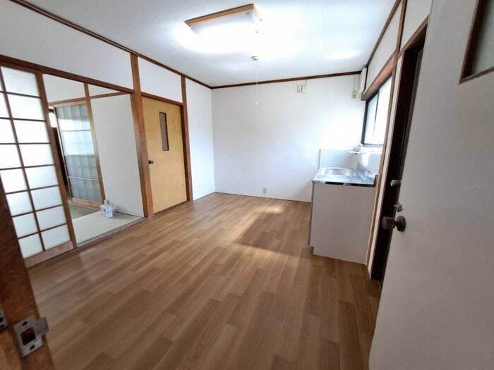 コーポ美和の物件内観写真