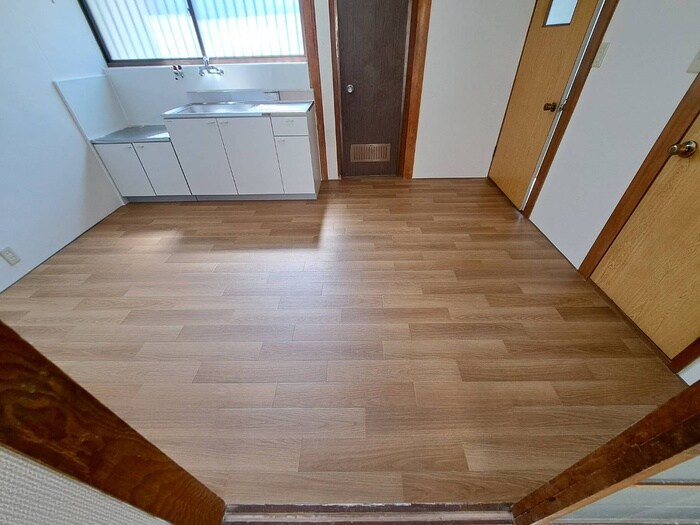 コーポ美和の物件内観写真