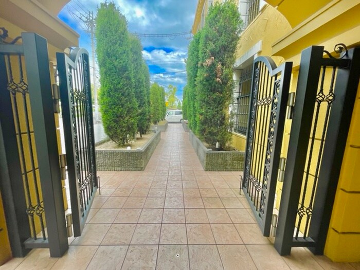 Casa Despacioの物件外観写真