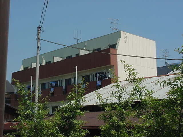 ア－バンハイツ池之宮の物件外観写真