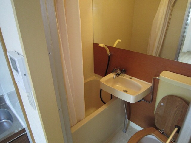 ア－バンハイツ池之宮の物件内観写真