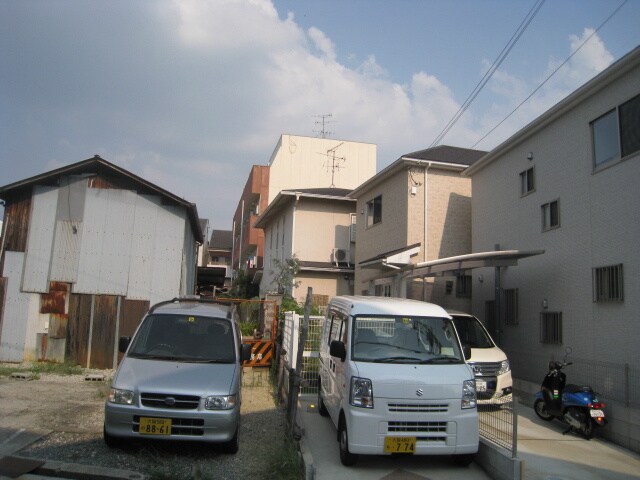 ア－バンハイツ池之宮の物件外観写真