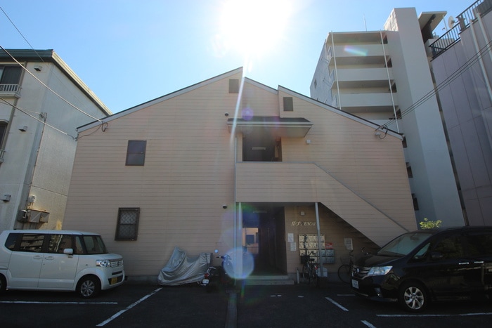 ルナ・深井の物件外観写真