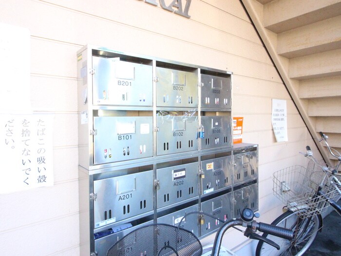 ルナ・深井の物件外観写真