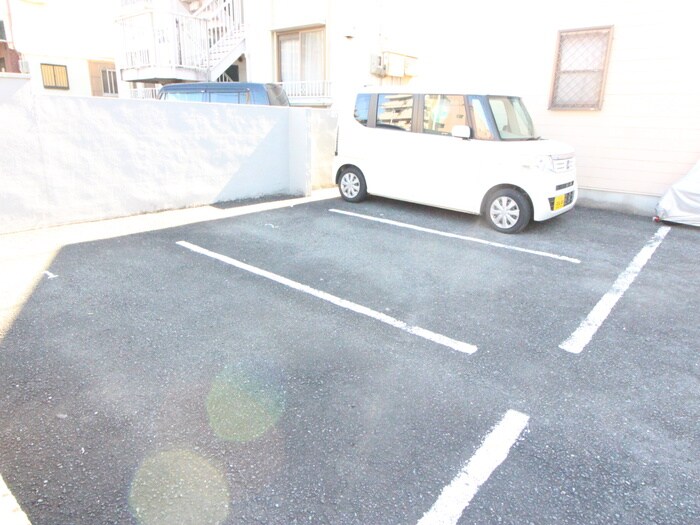 ルナ・深井の物件外観写真