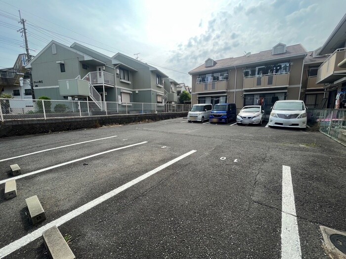 セジュ－ル泉ヶ丘Ａ棟の物件外観写真