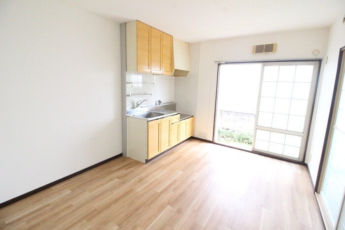 オークハイツの物件内観写真