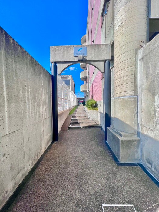 MIZUKI武庫之荘の物件外観写真