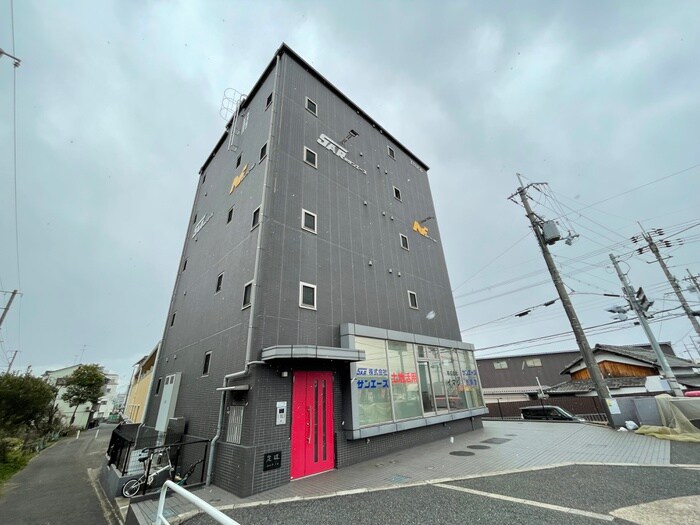 津田西TNビルの物件外観写真