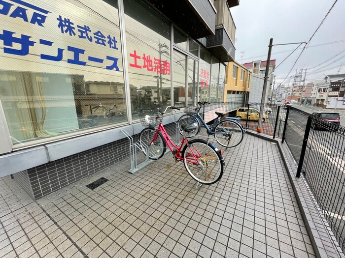 津田西TNビルの物件外観写真