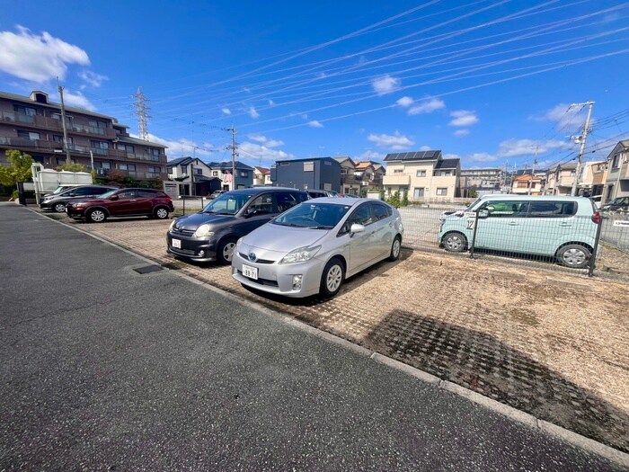 グリーンコート宝塚の物件外観写真