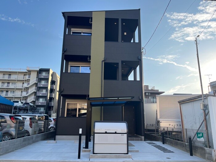 Ｌｉｅｎ上甲子園の物件外観写真