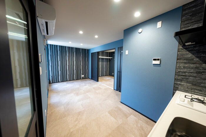 Ｌｉｅｎ上甲子園の物件内観写真