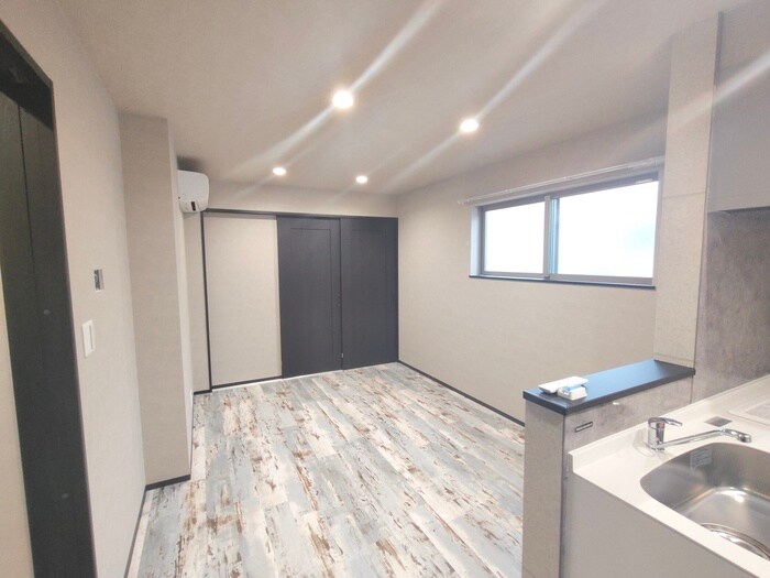 Ｌｉｅｎ上甲子園の物件内観写真