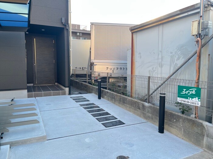 Ｌｉｅｎ上甲子園の物件外観写真