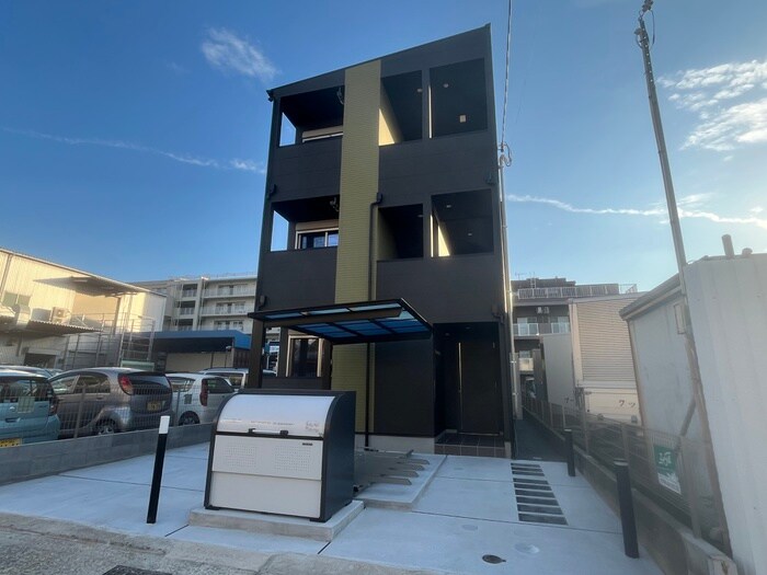 Ｌｉｅｎ上甲子園の物件外観写真