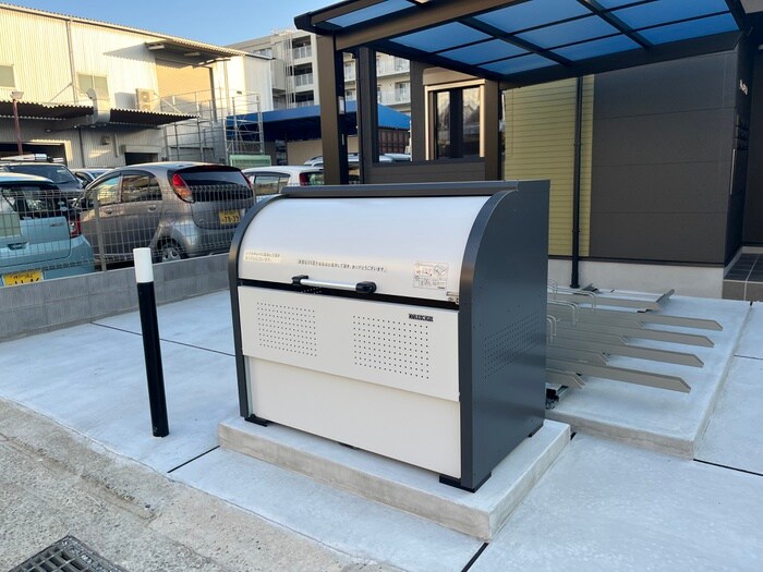 Ｌｉｅｎ上甲子園の物件外観写真