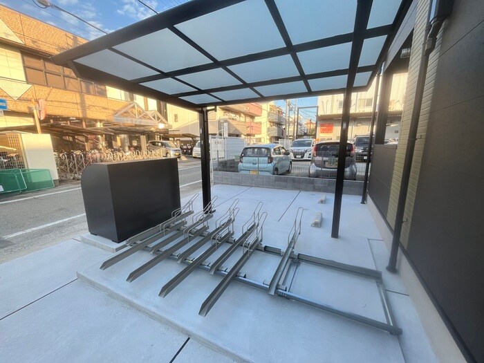 Ｌｉｅｎ上甲子園の物件外観写真