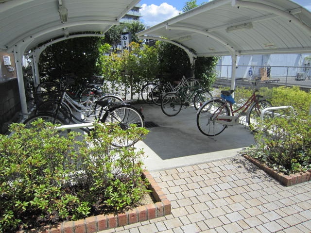 ジョリエ－メゾンの物件外観写真