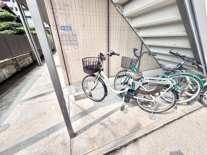 シャーメゾン松屋町の物件外観写真