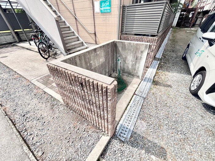 シャーメゾン松屋町の物件外観写真