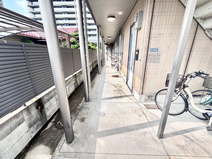 シャーメゾン松屋町の物件外観写真