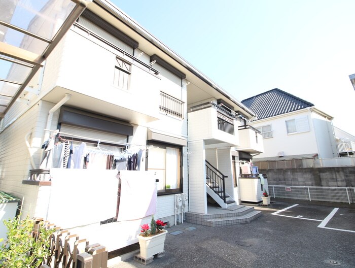 メゾン・ド・ボネ－ルⅡの物件外観写真