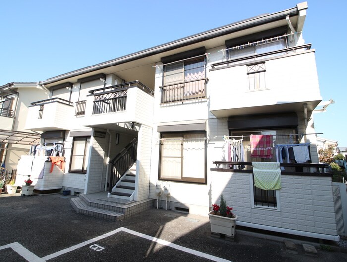 メゾン・ド・ボネ－ルⅡの物件外観写真