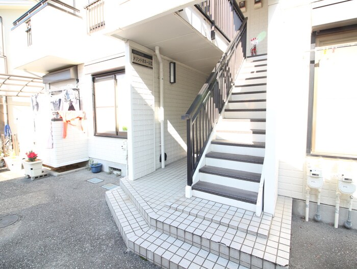 メゾン・ド・ボネ－ルⅡの物件外観写真