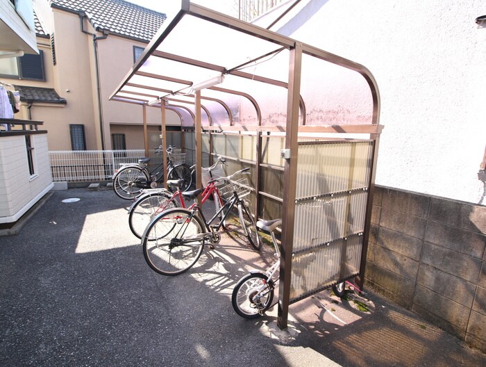 メゾン・ド・ボネ－ルⅡの物件外観写真